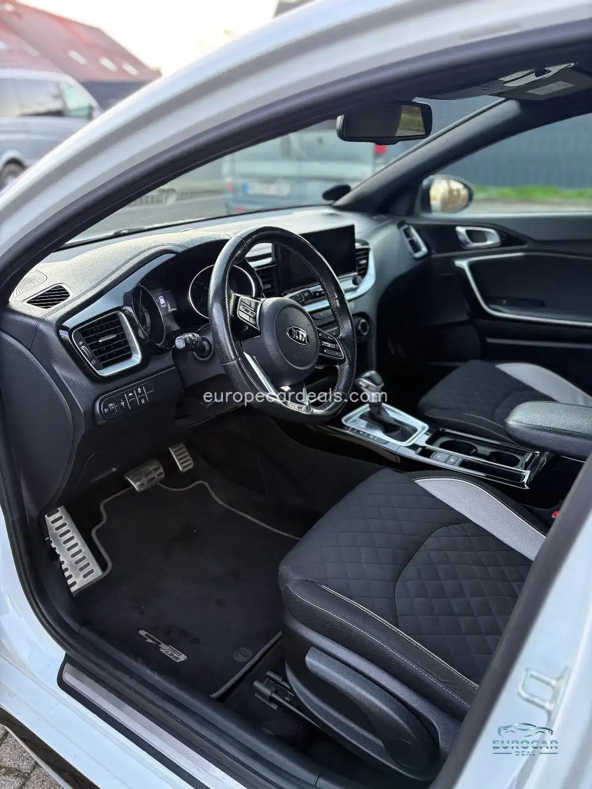 Kia pro cee’d / ProCeed