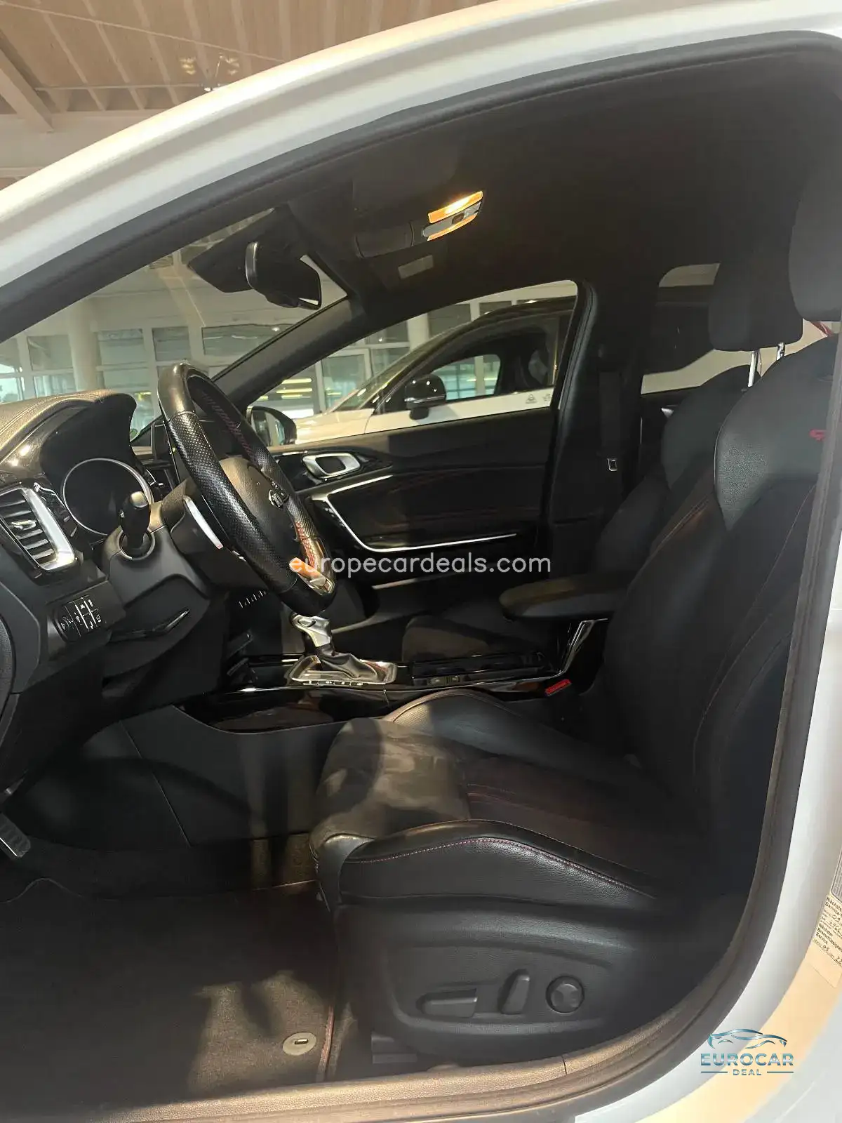 Kia pro cee’d / ProCeed