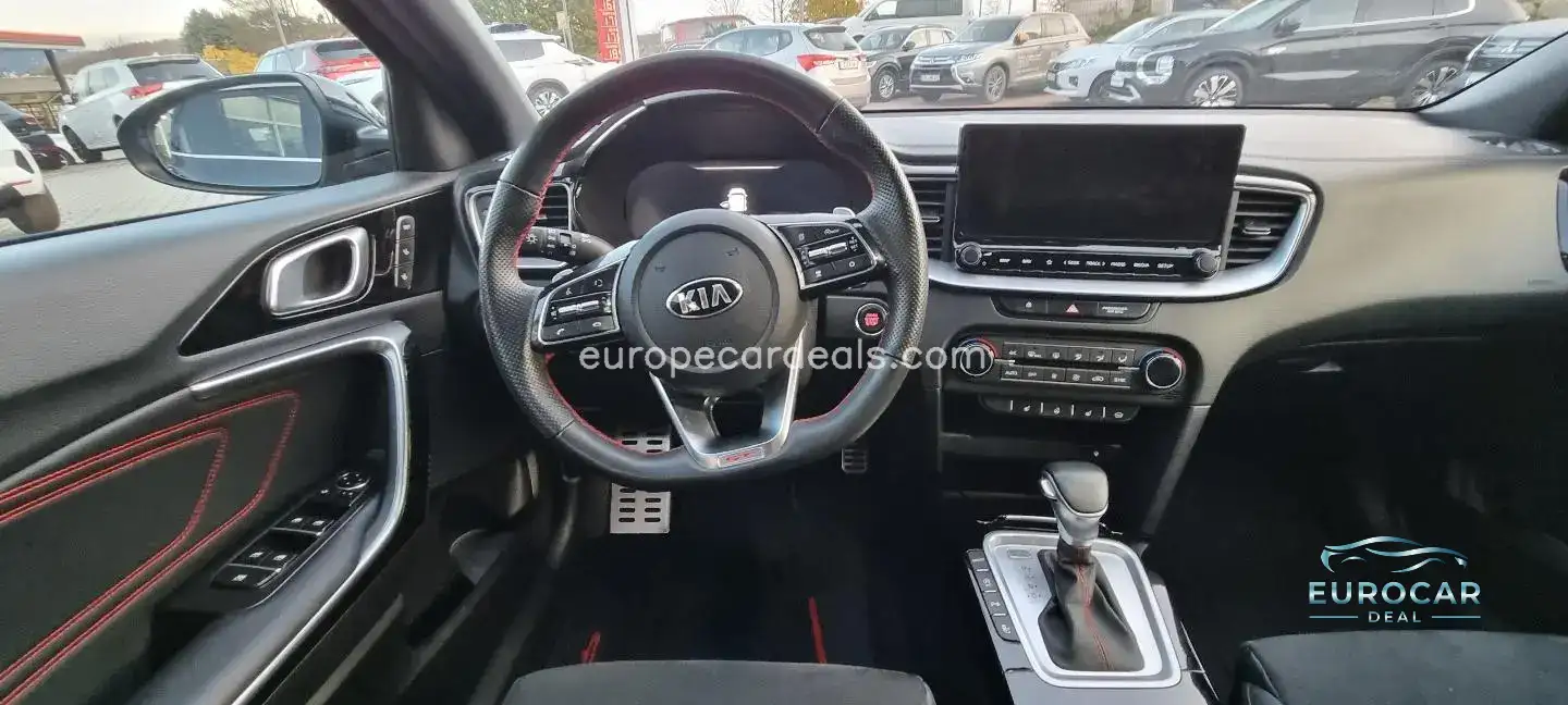 Kia pro cee’d / ProCeed