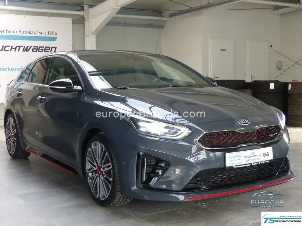 Kia pro cee’d / ProCeed