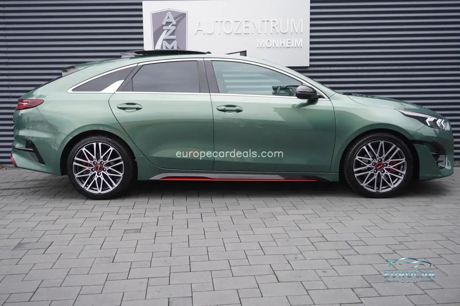 Kia pro cee’d / ProCeed