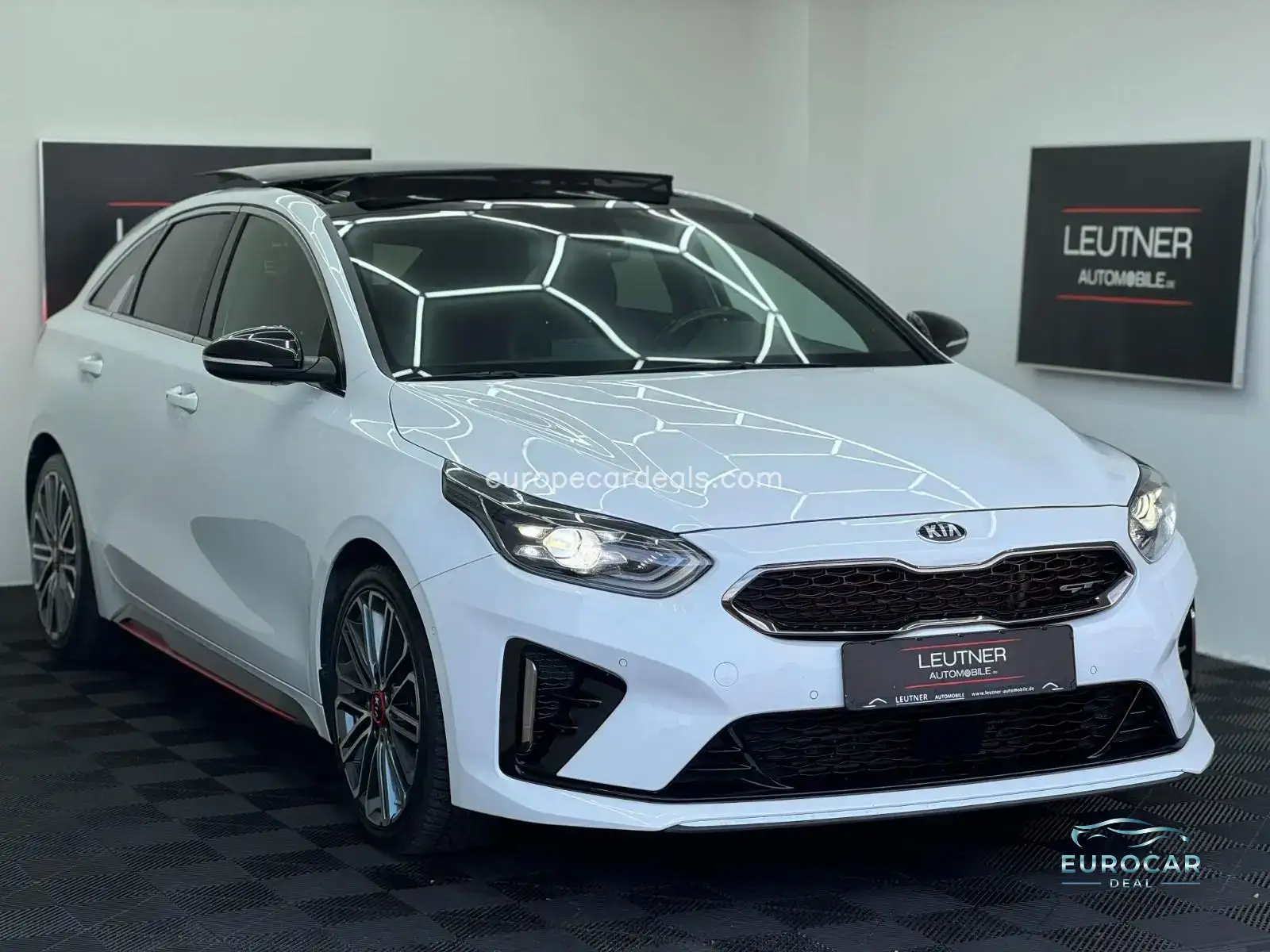 Kia pro cee’d / ProCeed
