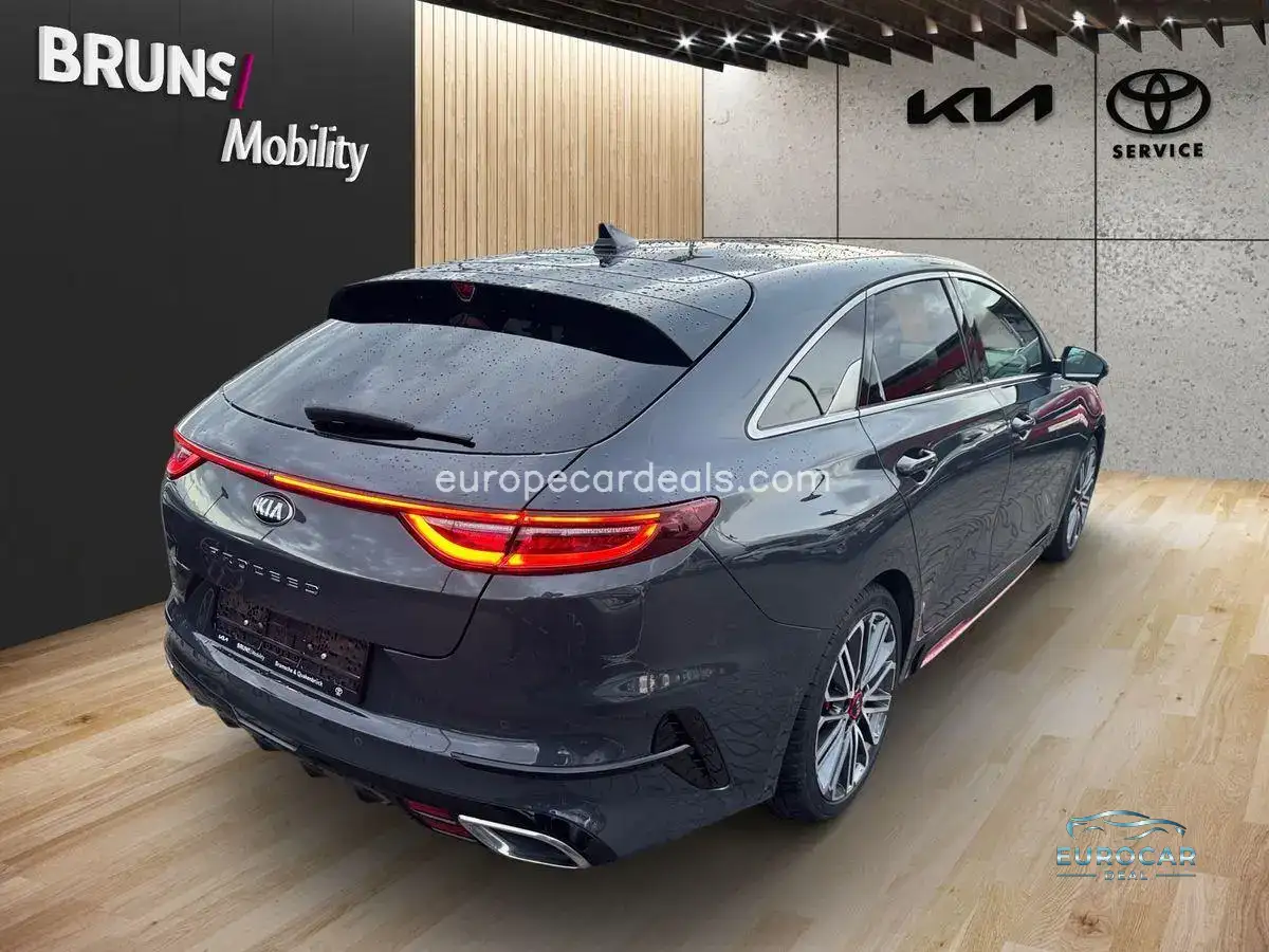 Kia pro cee’d / ProCeed