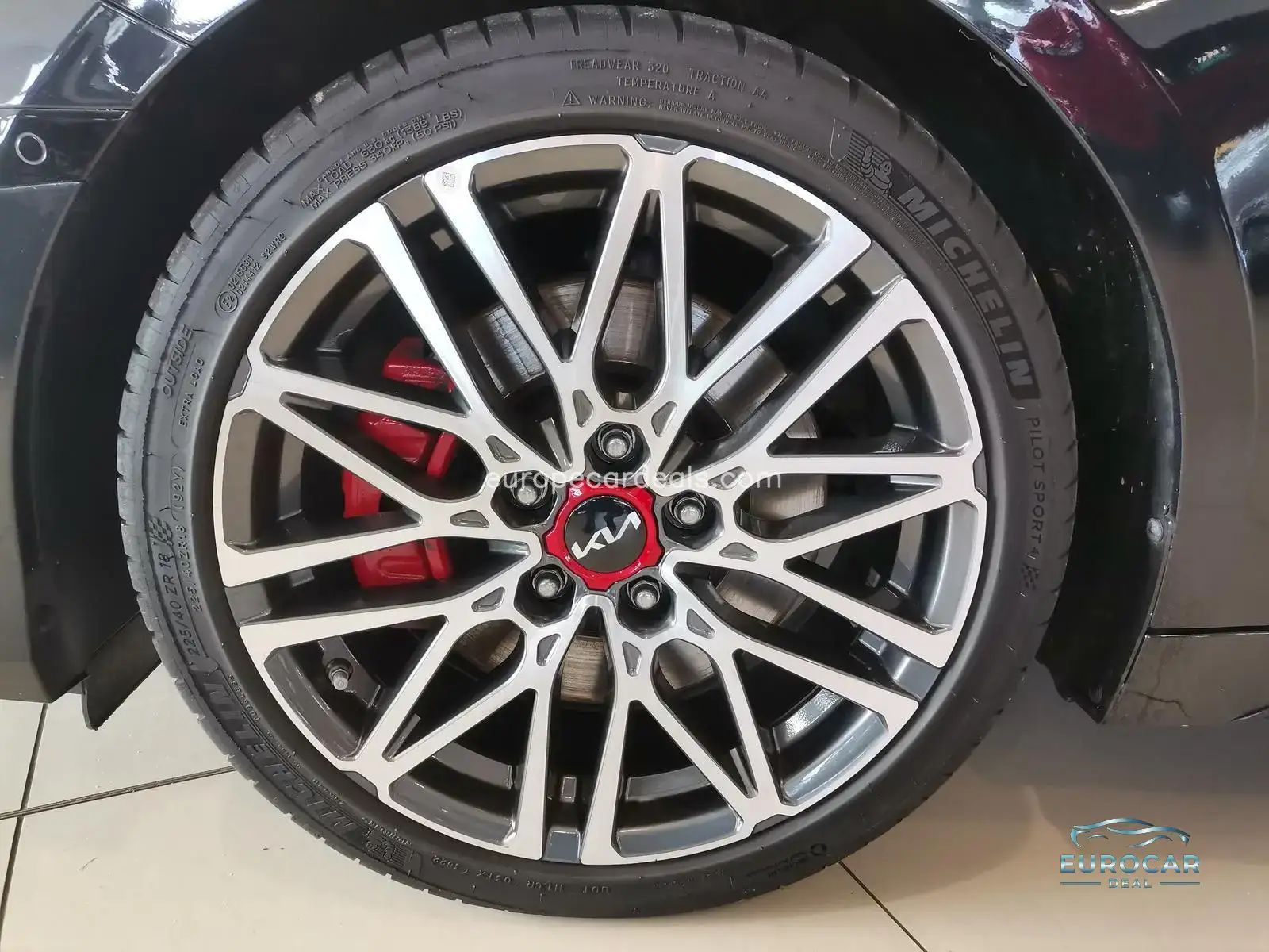 Kia pro cee’d / ProCeed
