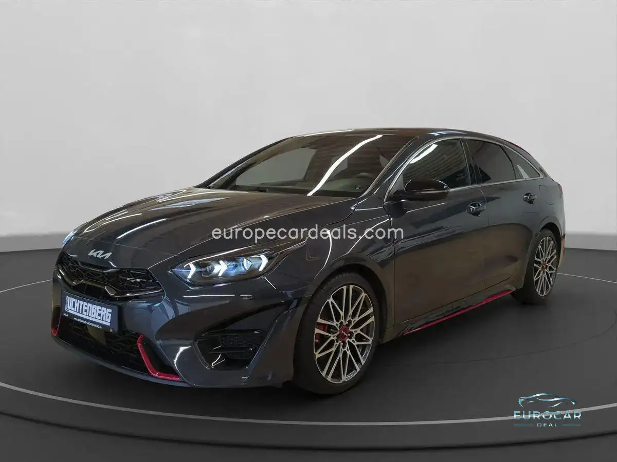 Kia pro cee’d / ProCeed