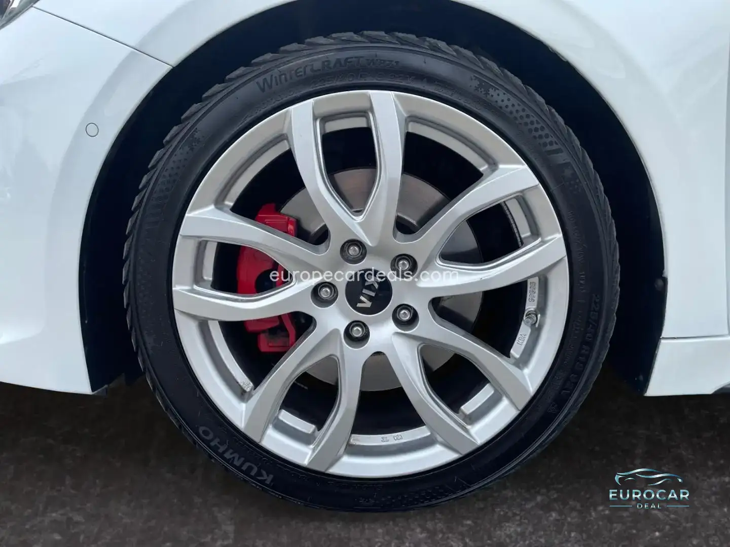 Kia pro cee’d / ProCeed