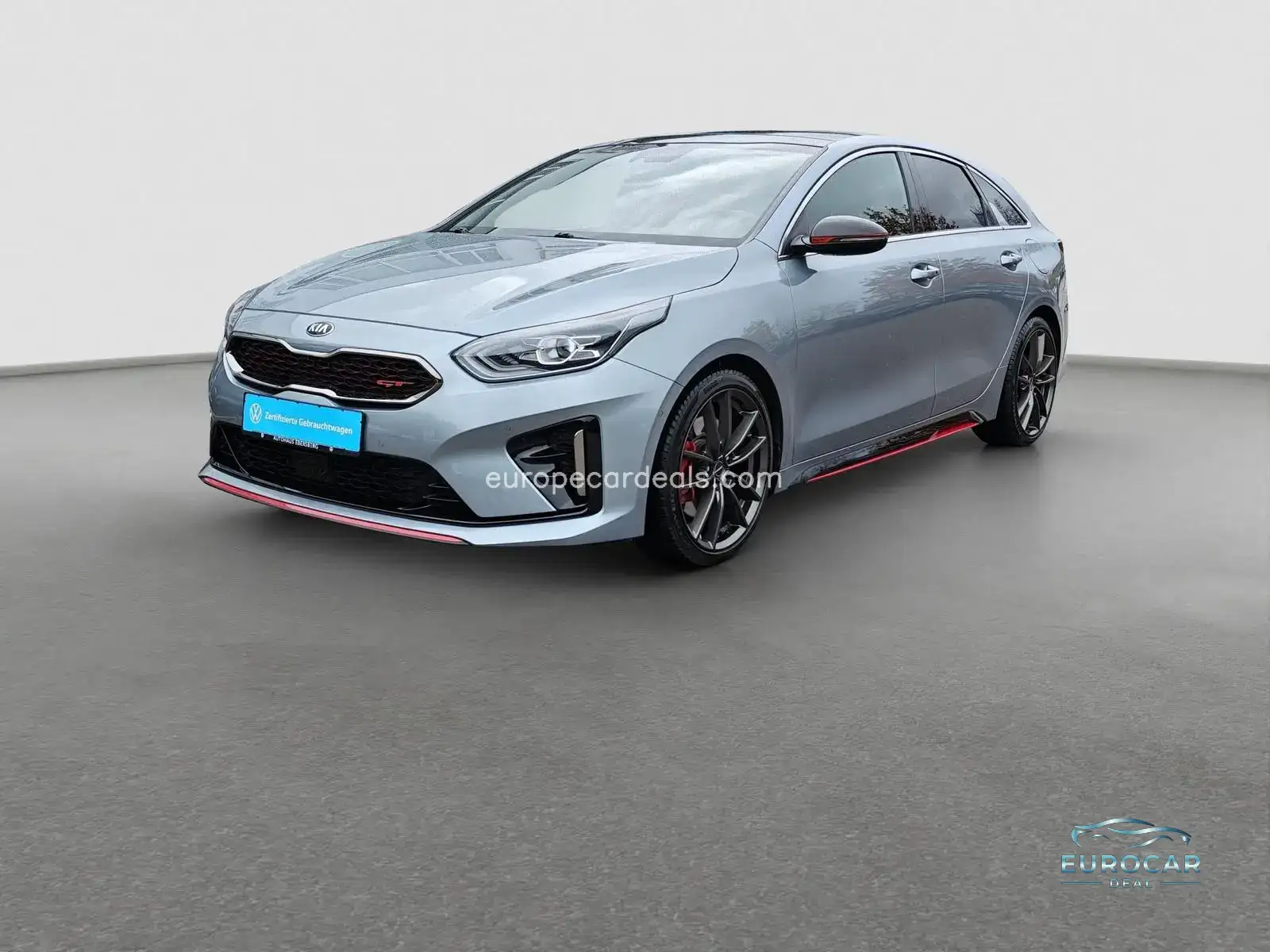 Kia pro cee’d / ProCeed