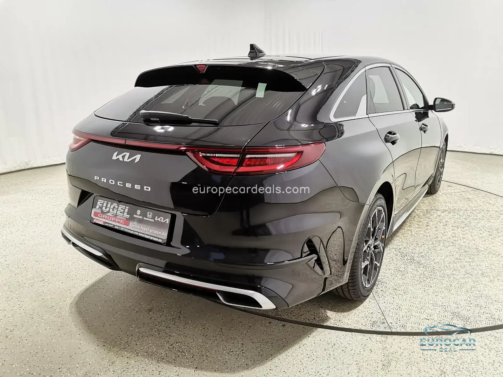 Kia pro cee’d / ProCeed