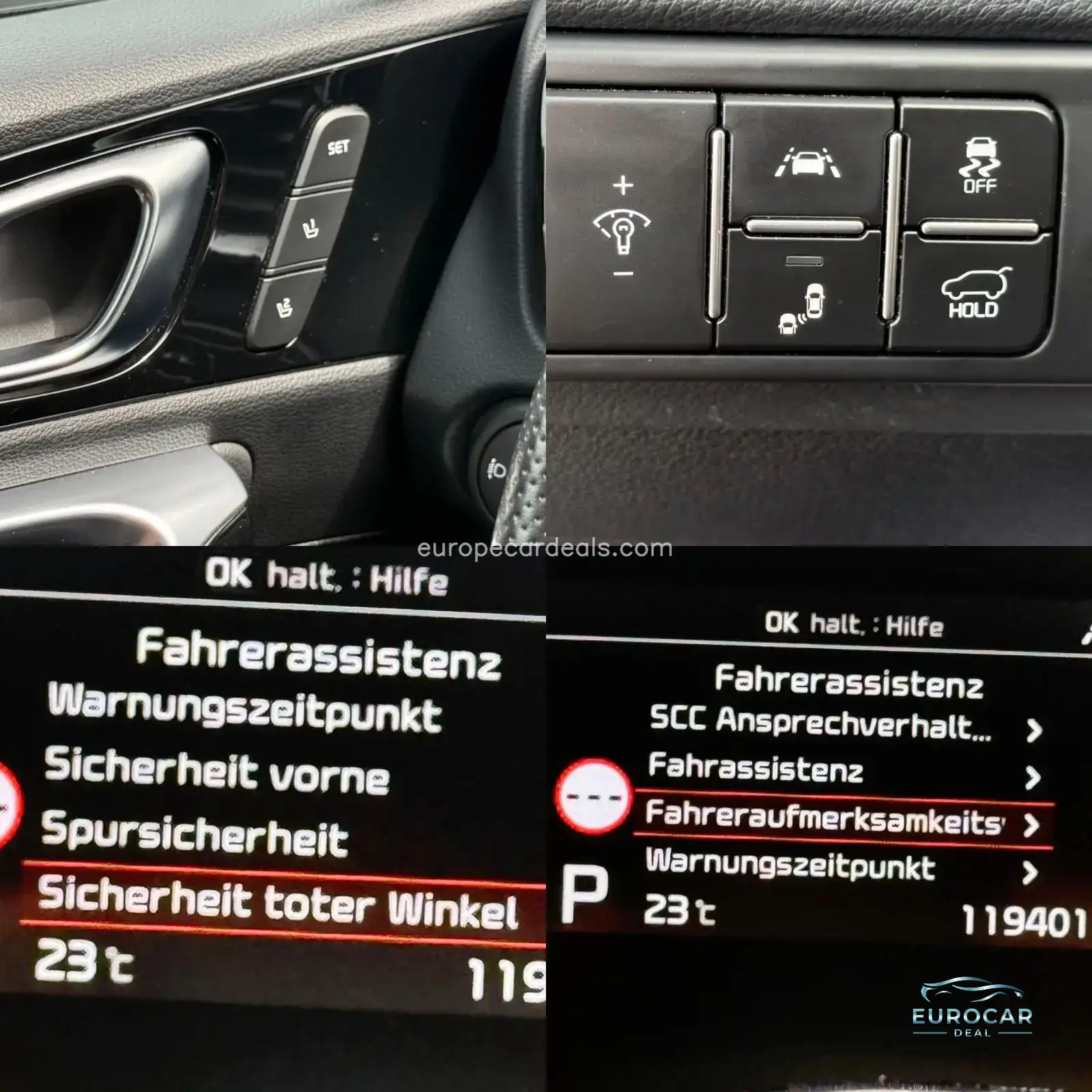 Kia pro cee’d / ProCeed