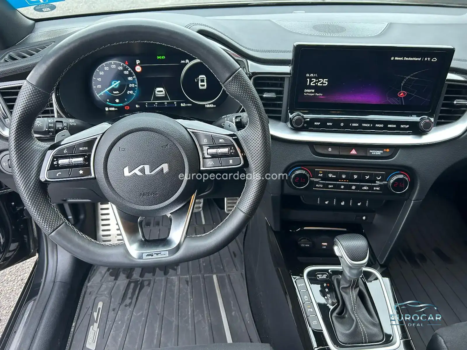 Kia pro cee’d / ProCeed
