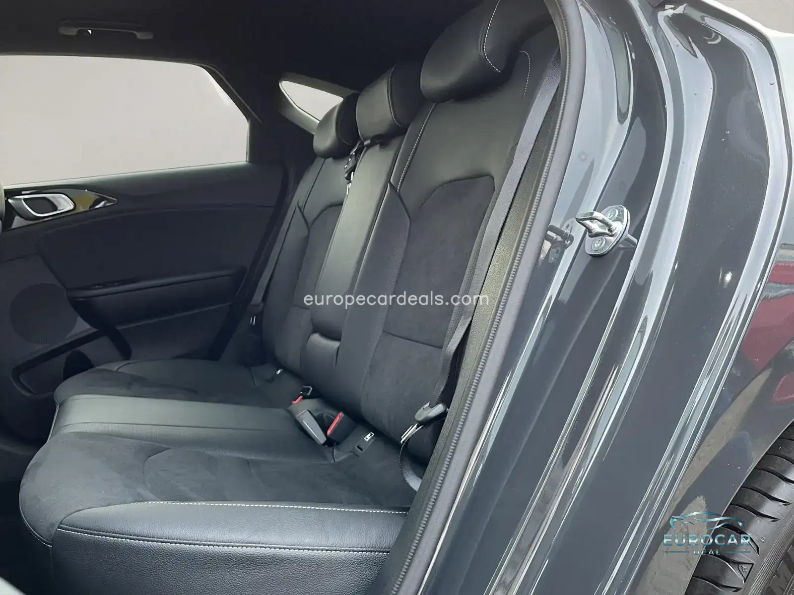 Kia pro cee’d / ProCeed