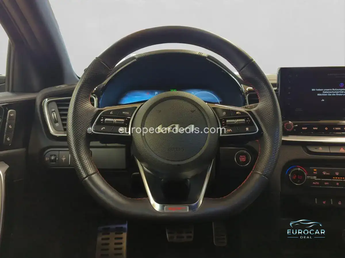 Kia pro cee’d / ProCeed