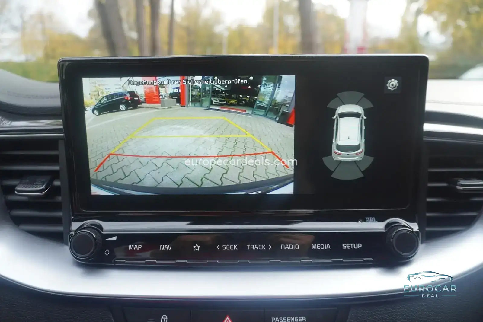 Kia pro cee’d / ProCeed