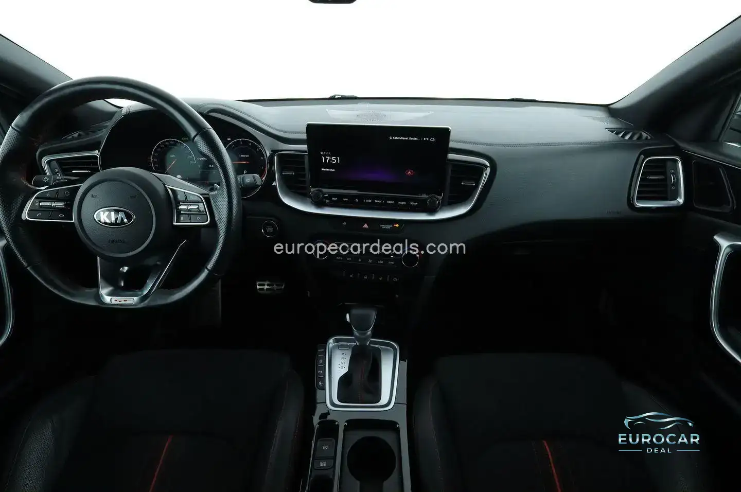 Kia pro cee’d / ProCeed