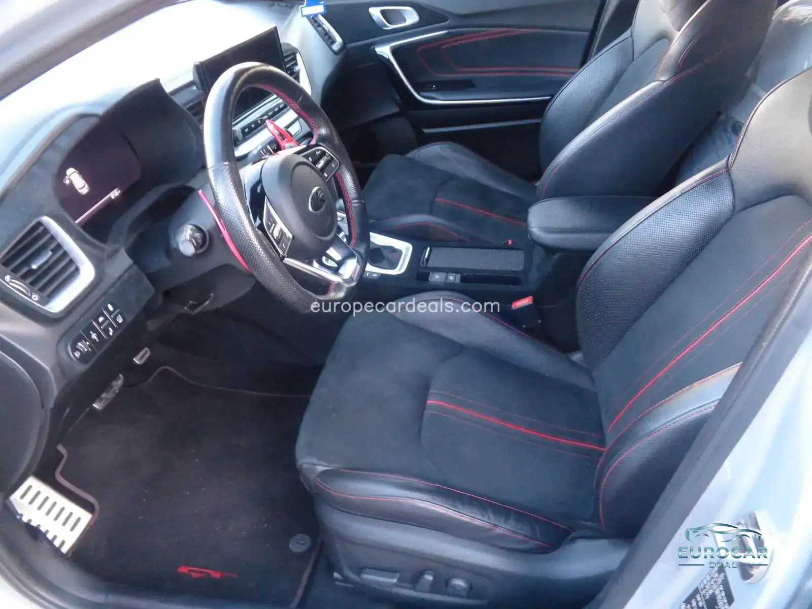 Kia pro cee’d / ProCeed