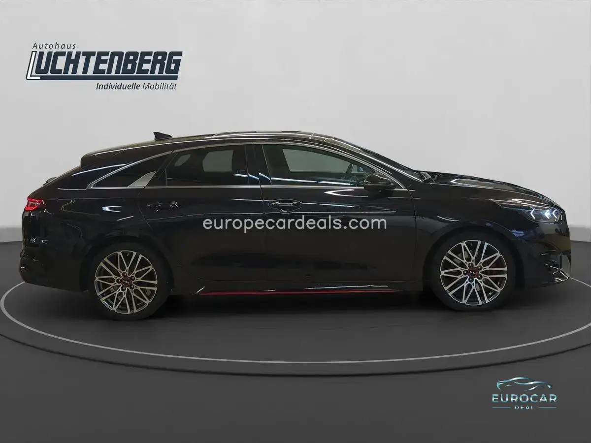 Kia pro cee’d / ProCeed