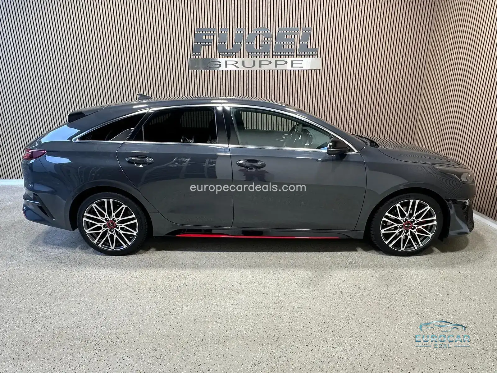 Kia pro cee’d / ProCeed