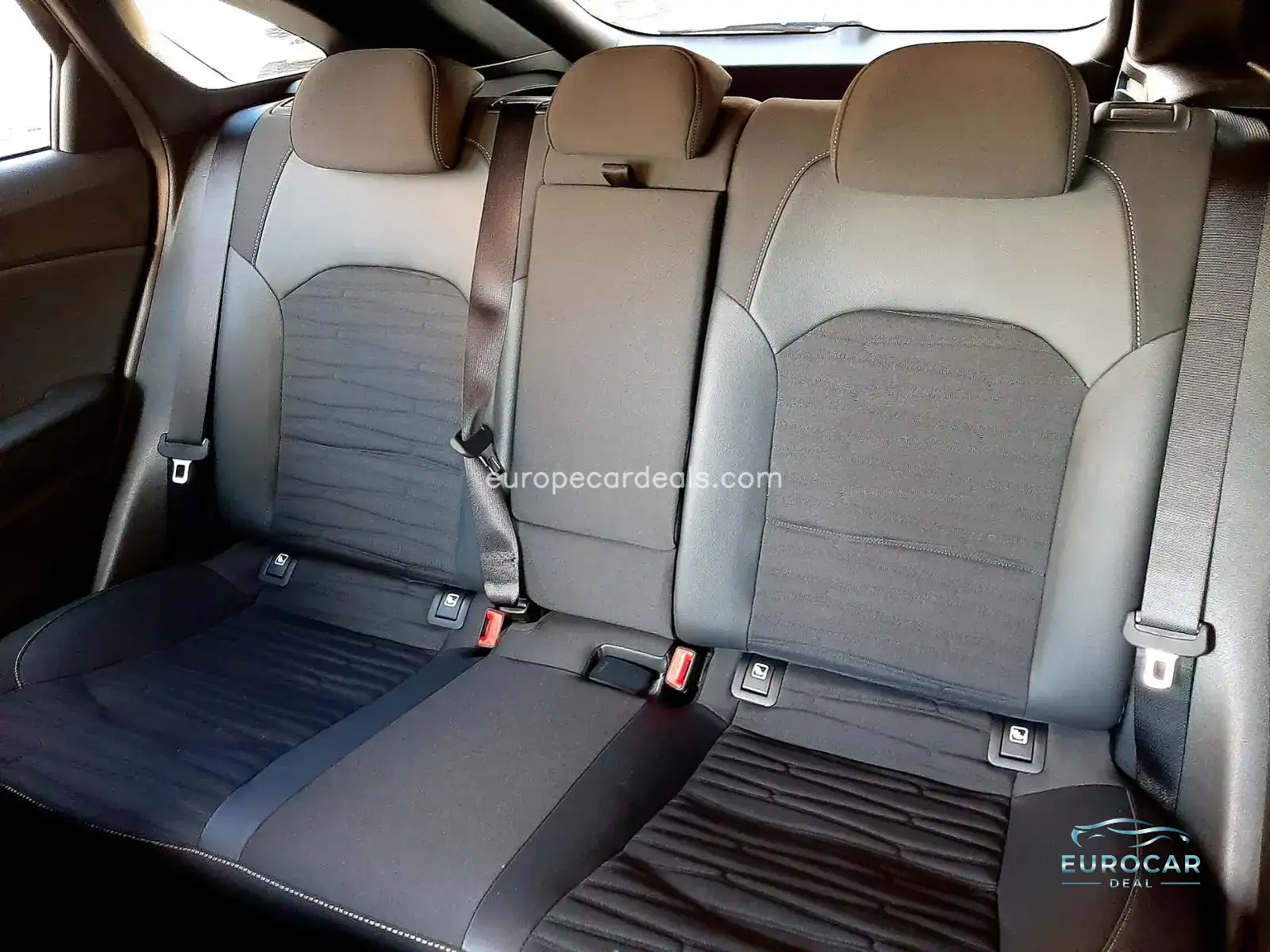 Kia pro cee’d / ProCeed