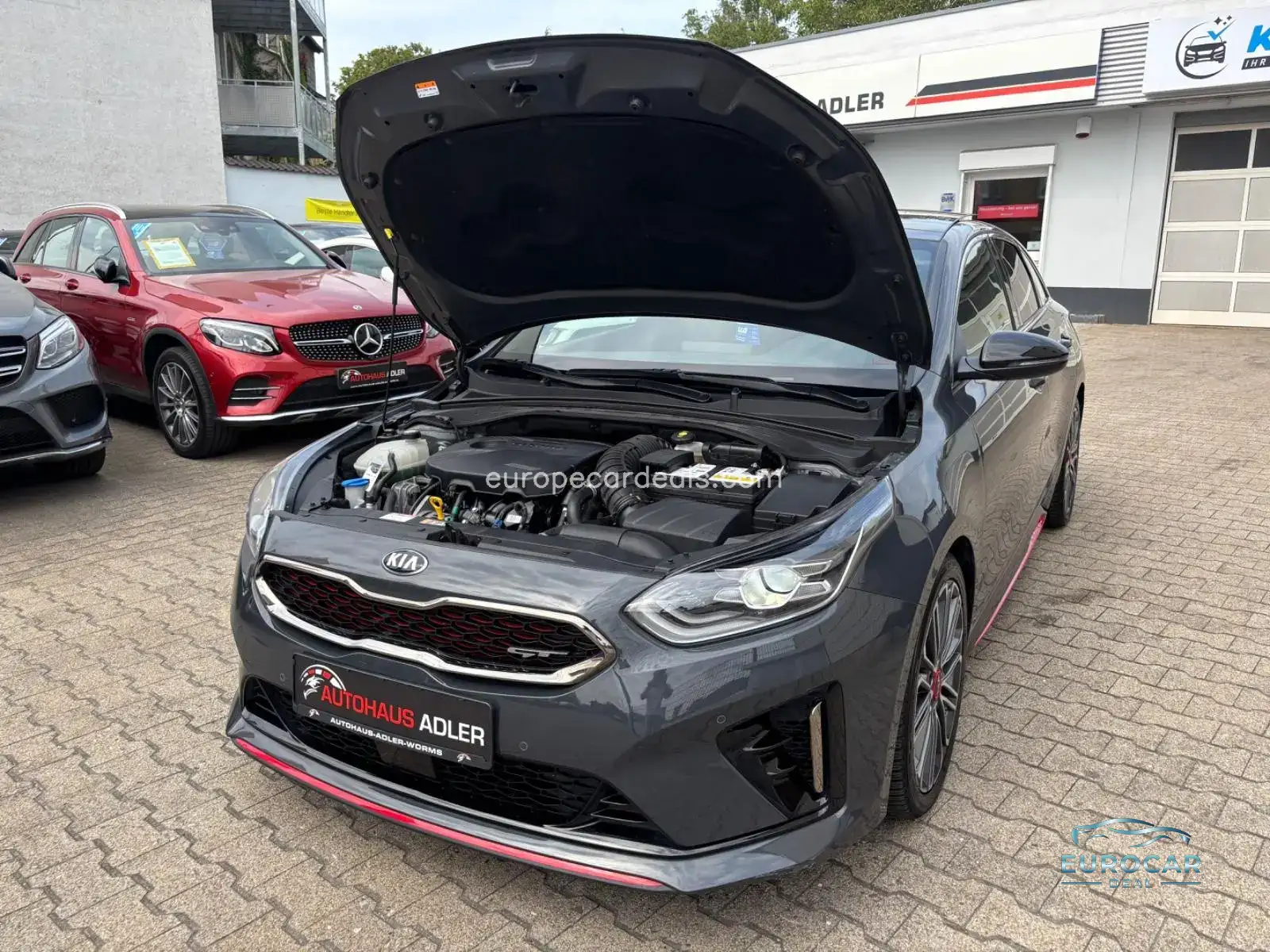 Kia pro cee’d / ProCeed