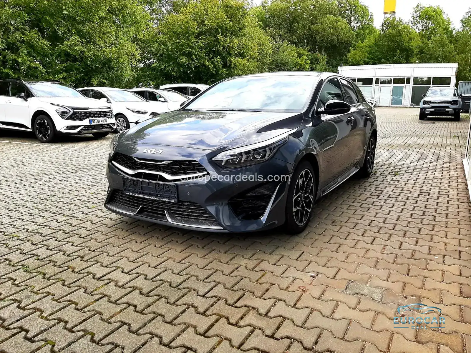 Kia pro cee’d / ProCeed