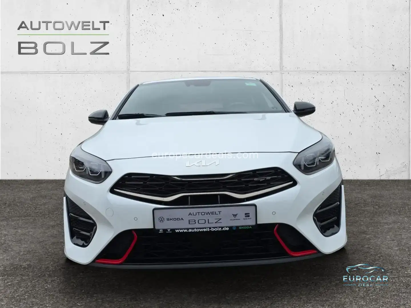 Kia pro cee’d / ProCeed