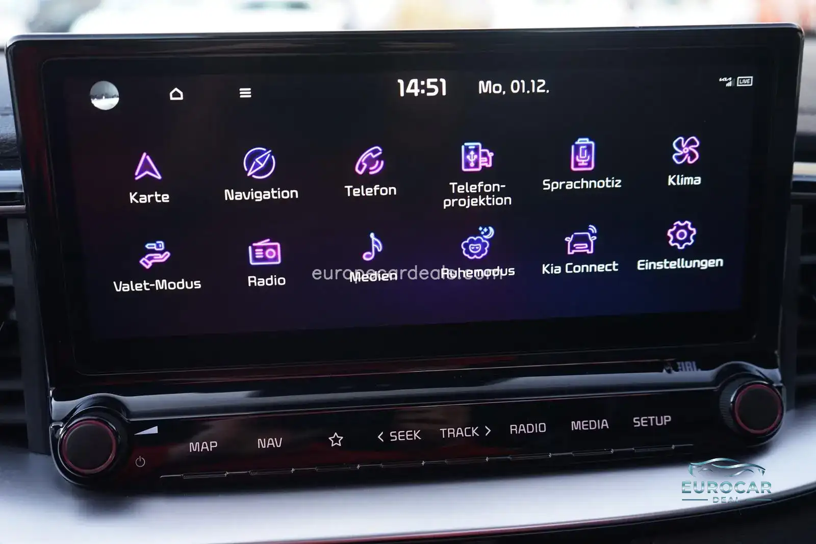 Kia pro cee’d / ProCeed
