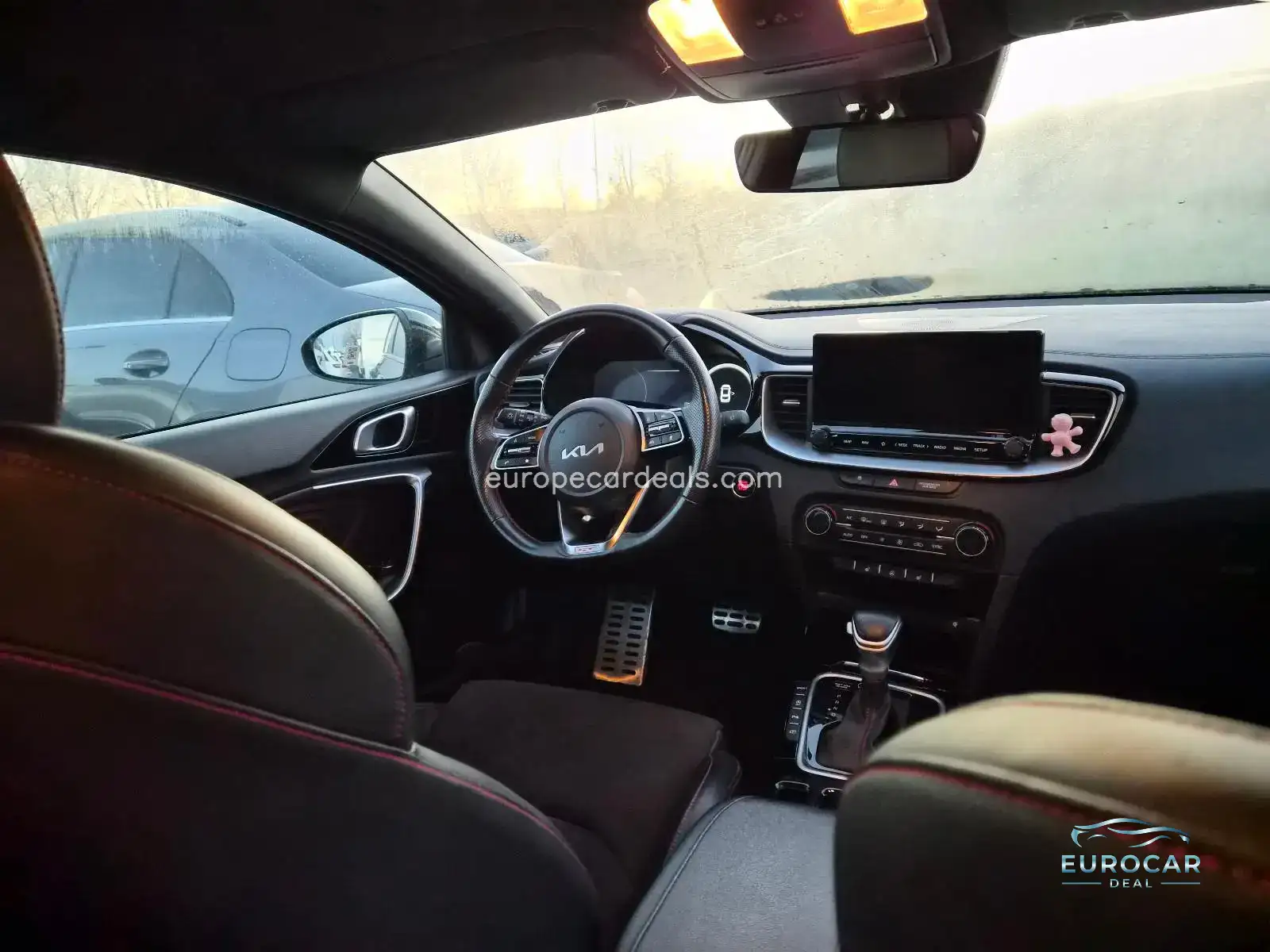 Kia pro cee’d / ProCeed
