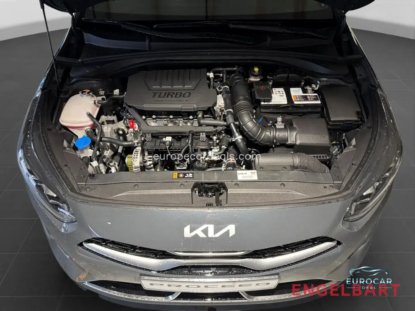 Kia pro cee’d / ProCeed