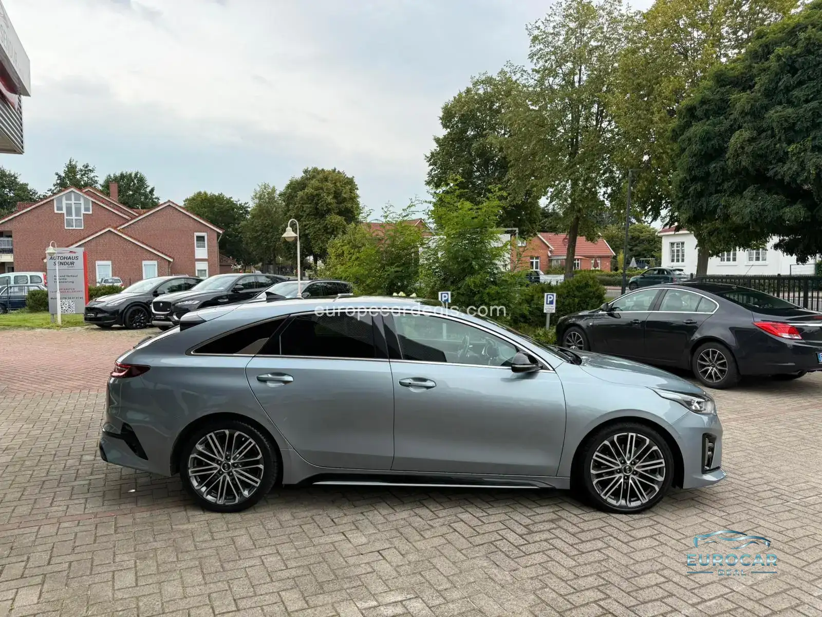 Kia pro cee’d / ProCeed