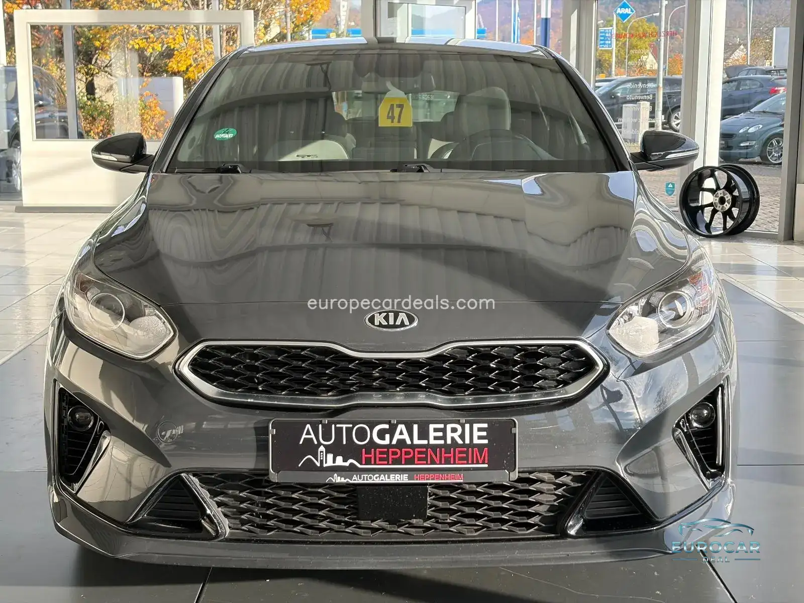 Kia pro cee’d / ProCeed