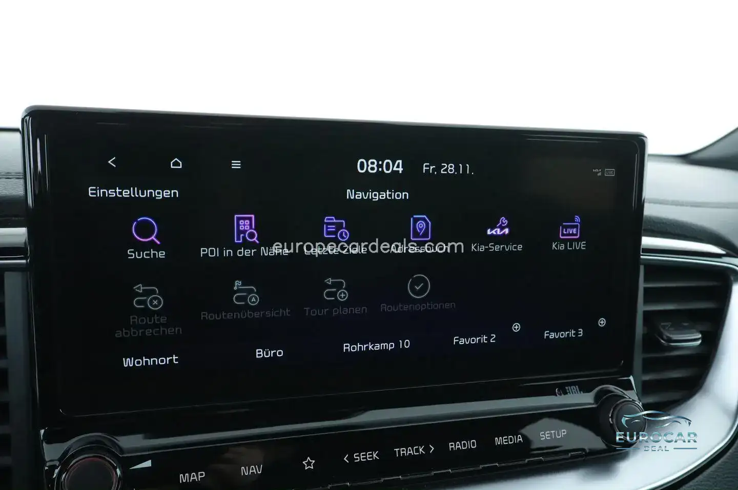 Kia pro cee’d / ProCeed