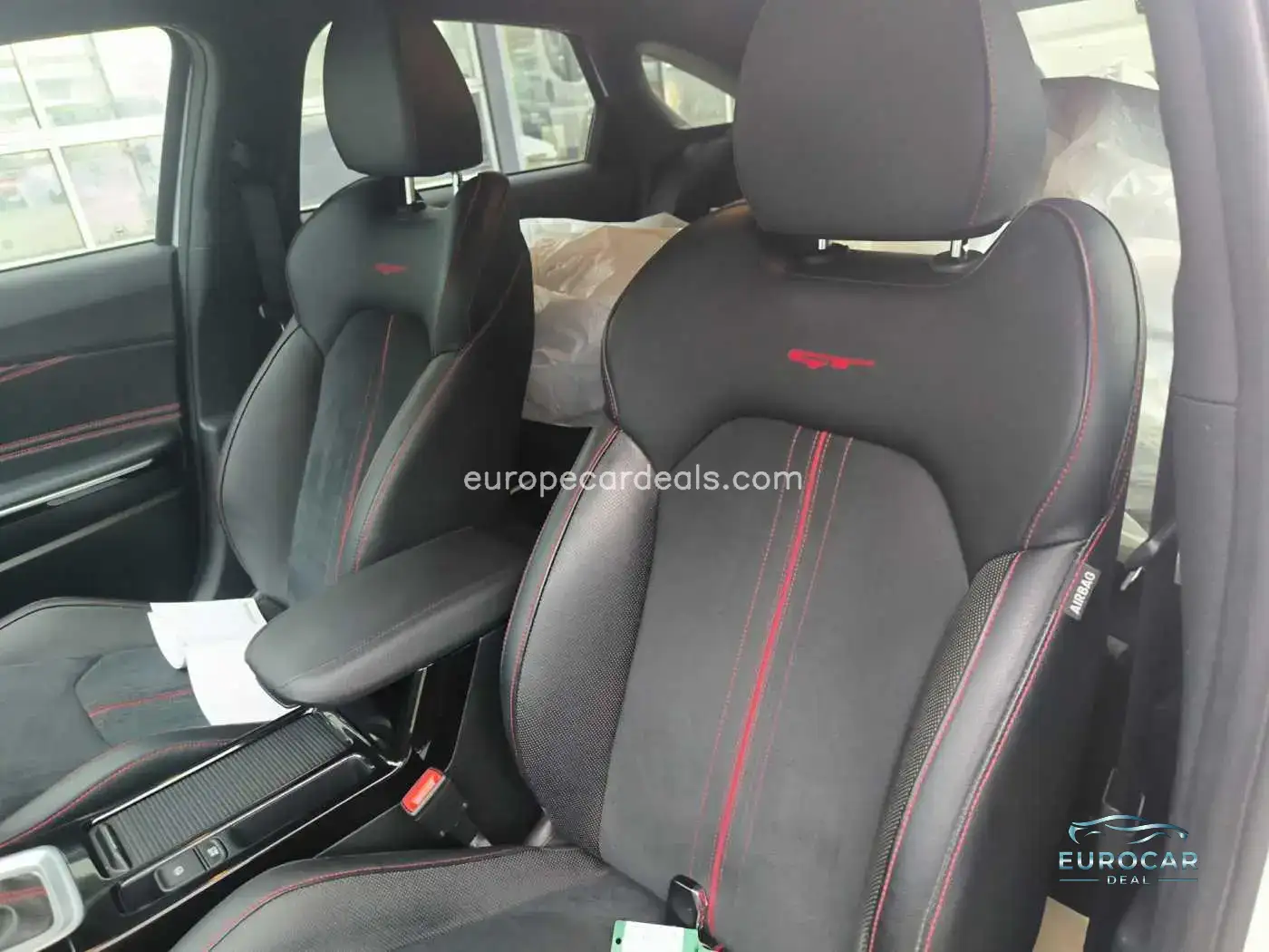Kia pro cee’d / ProCeed