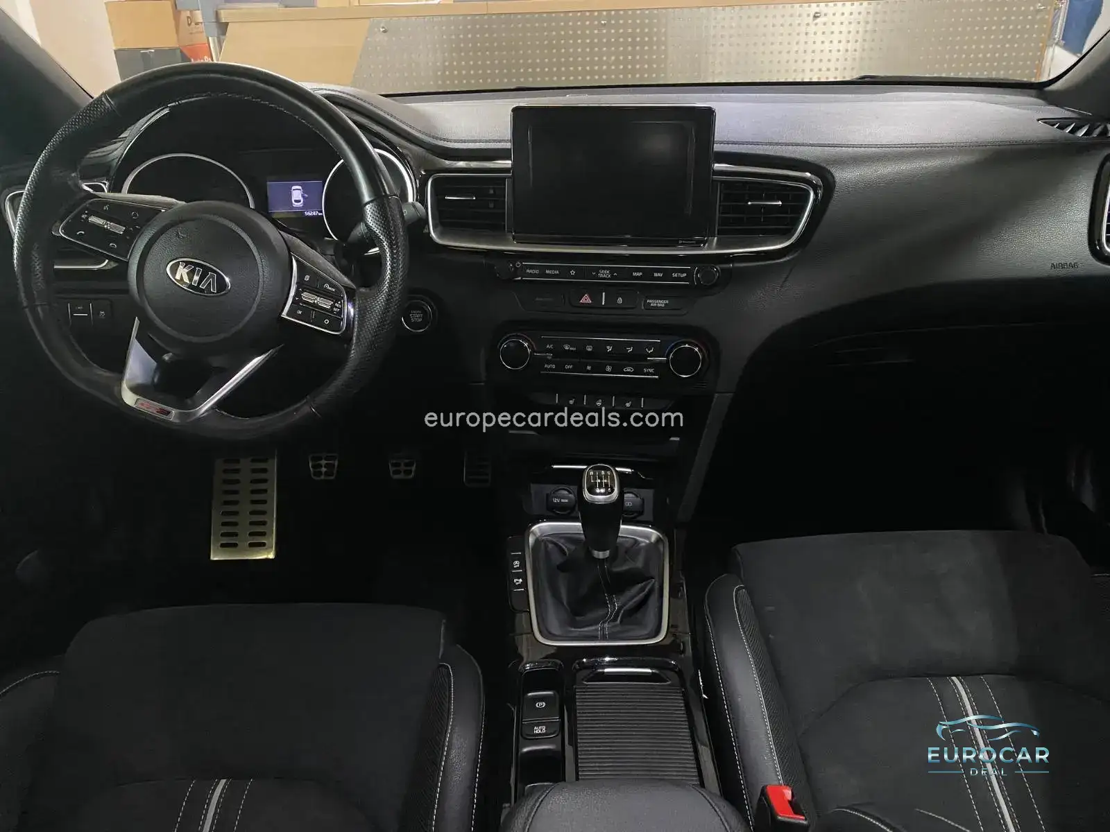 Kia pro cee’d / ProCeed