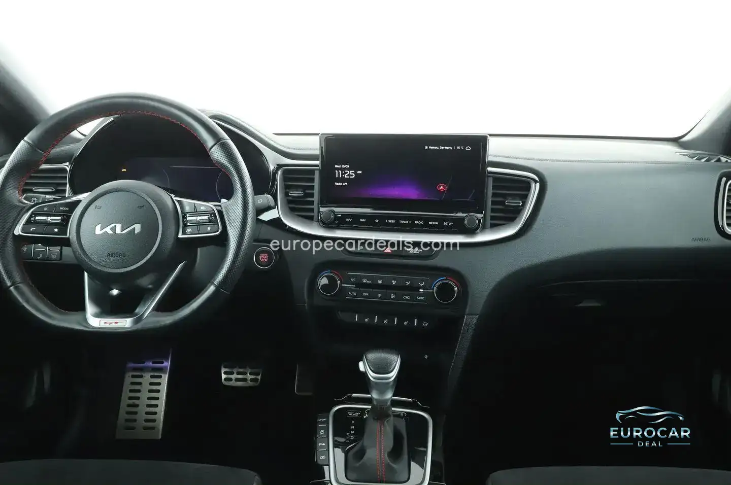 Kia pro cee’d / ProCeed