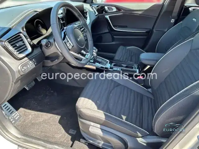 Kia pro cee’d / ProCeed