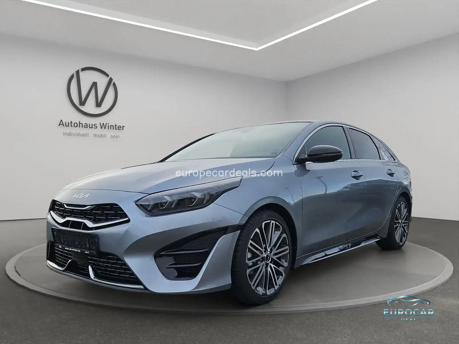 Kia pro cee’d / ProCeed