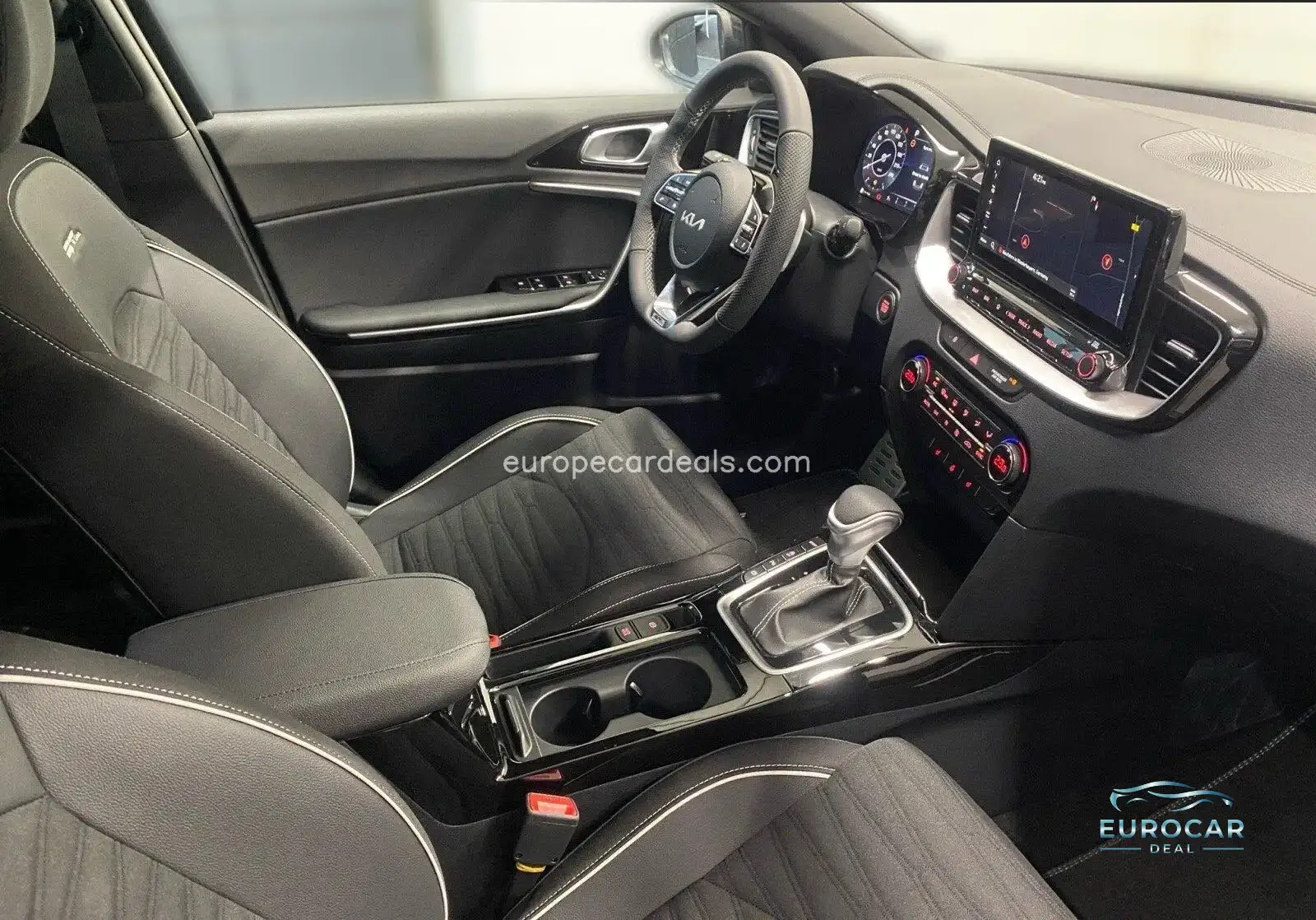 Kia pro cee’d / ProCeed