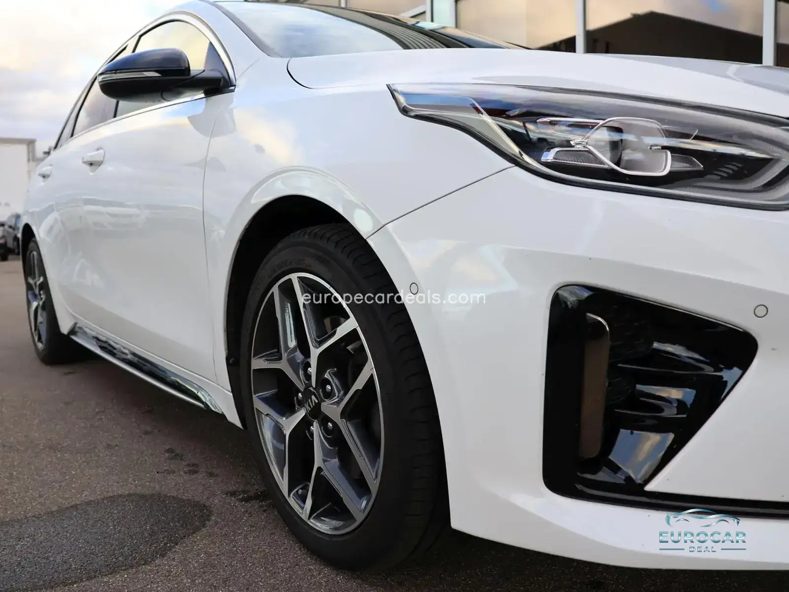 Kia pro cee’d / ProCeed