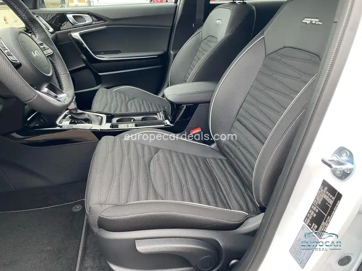 Kia pro cee’d / ProCeed