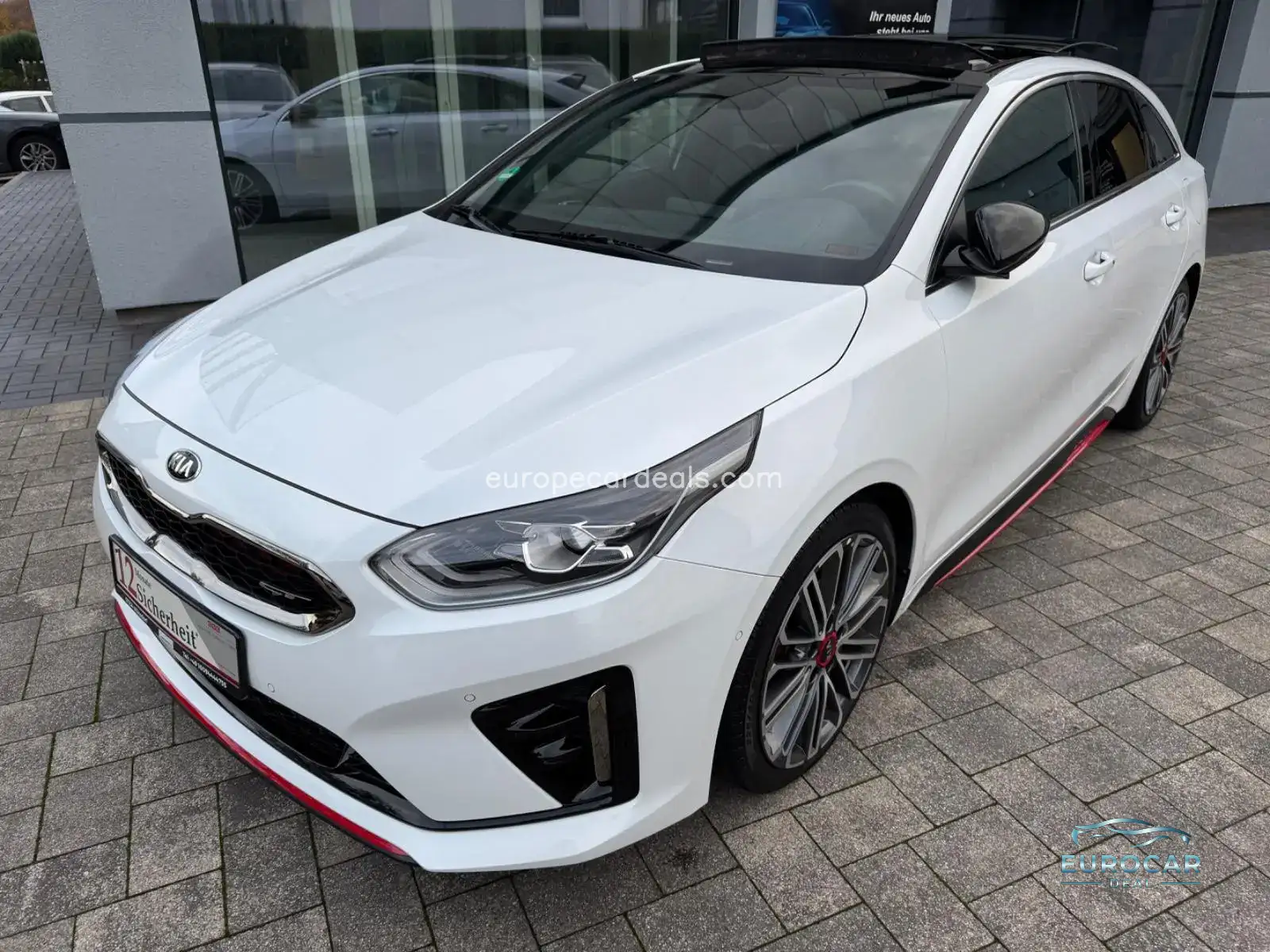 Kia pro cee’d / ProCeed