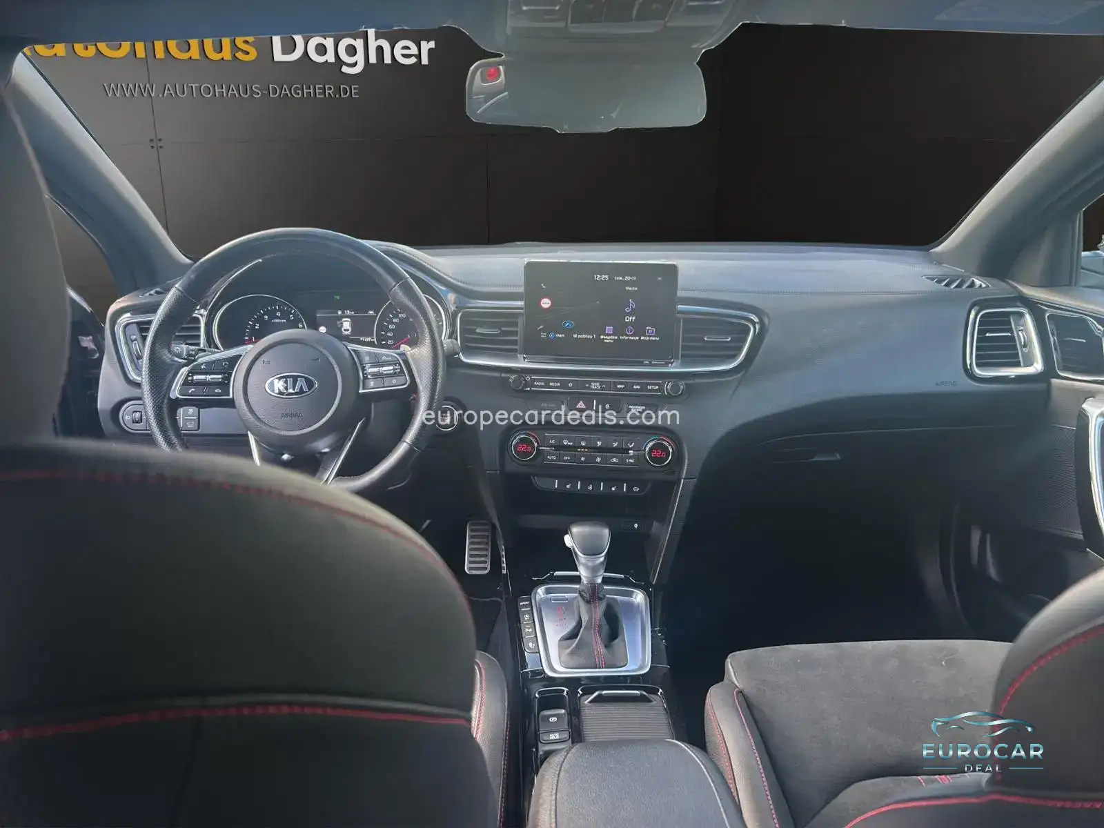 Kia pro cee’d / ProCeed