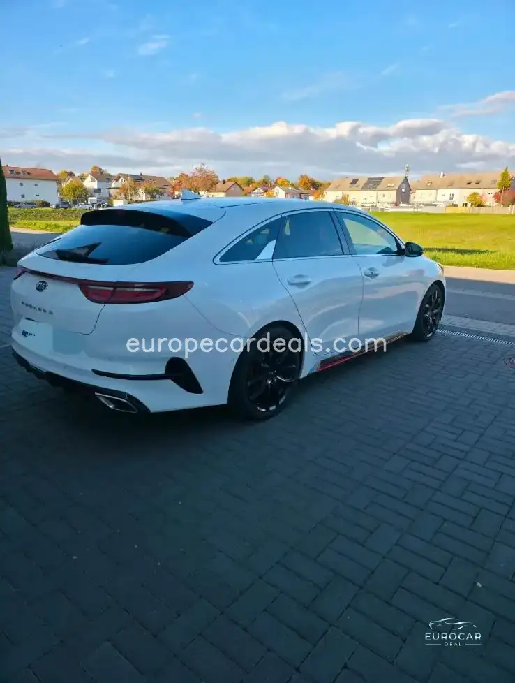 Kia pro cee’d / ProCeed
