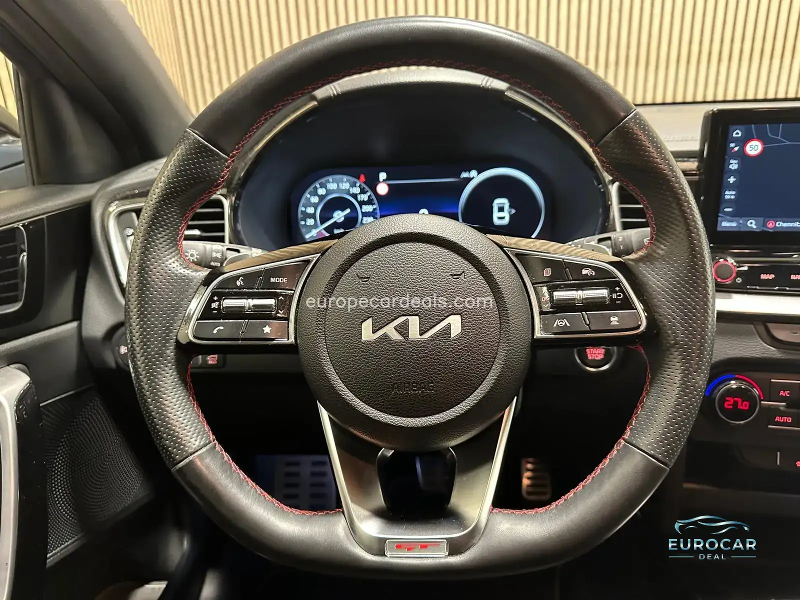 Kia pro cee’d / ProCeed
