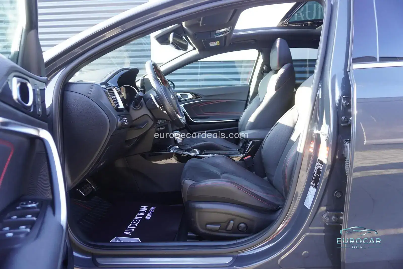 Kia pro cee’d / ProCeed
