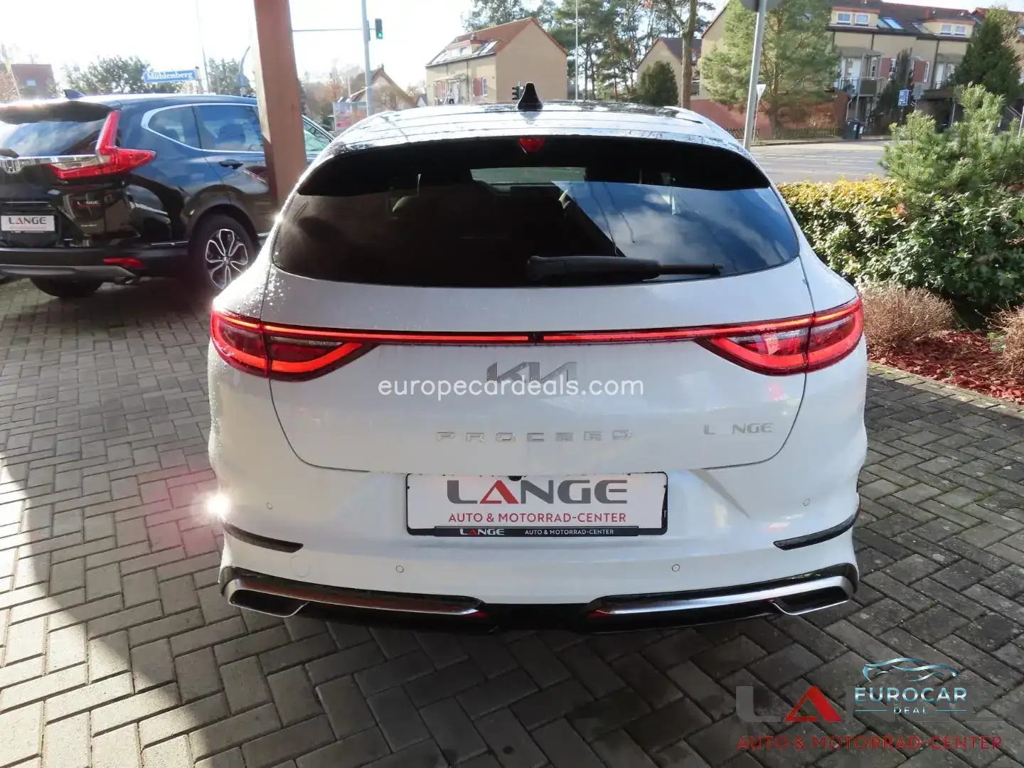 Kia pro cee’d / ProCeed