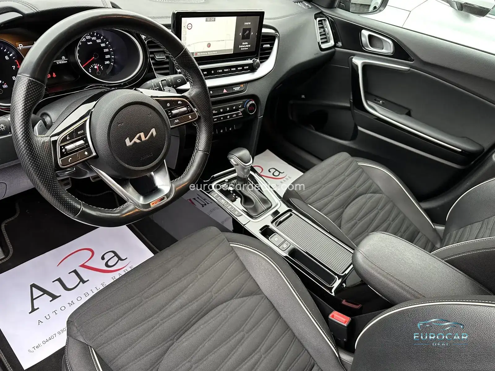 Kia pro cee’d / ProCeed