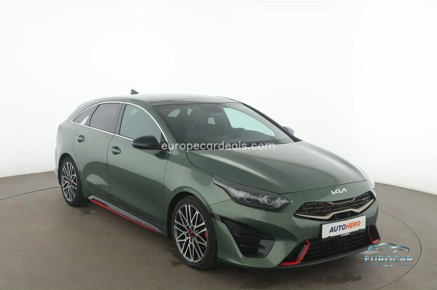 Kia pro cee’d / ProCeed
