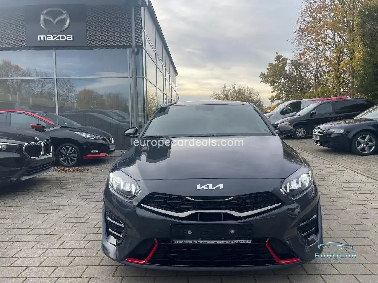 Kia pro cee’d / ProCeed