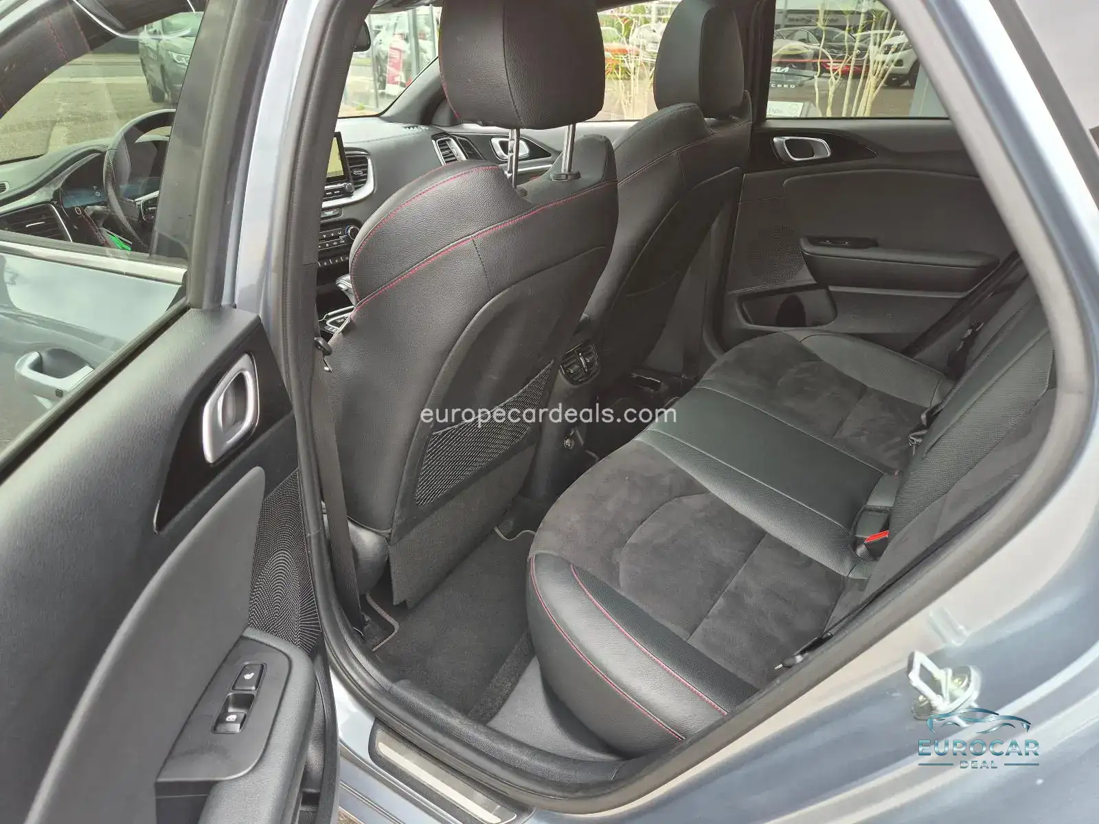 Kia pro cee’d / ProCeed