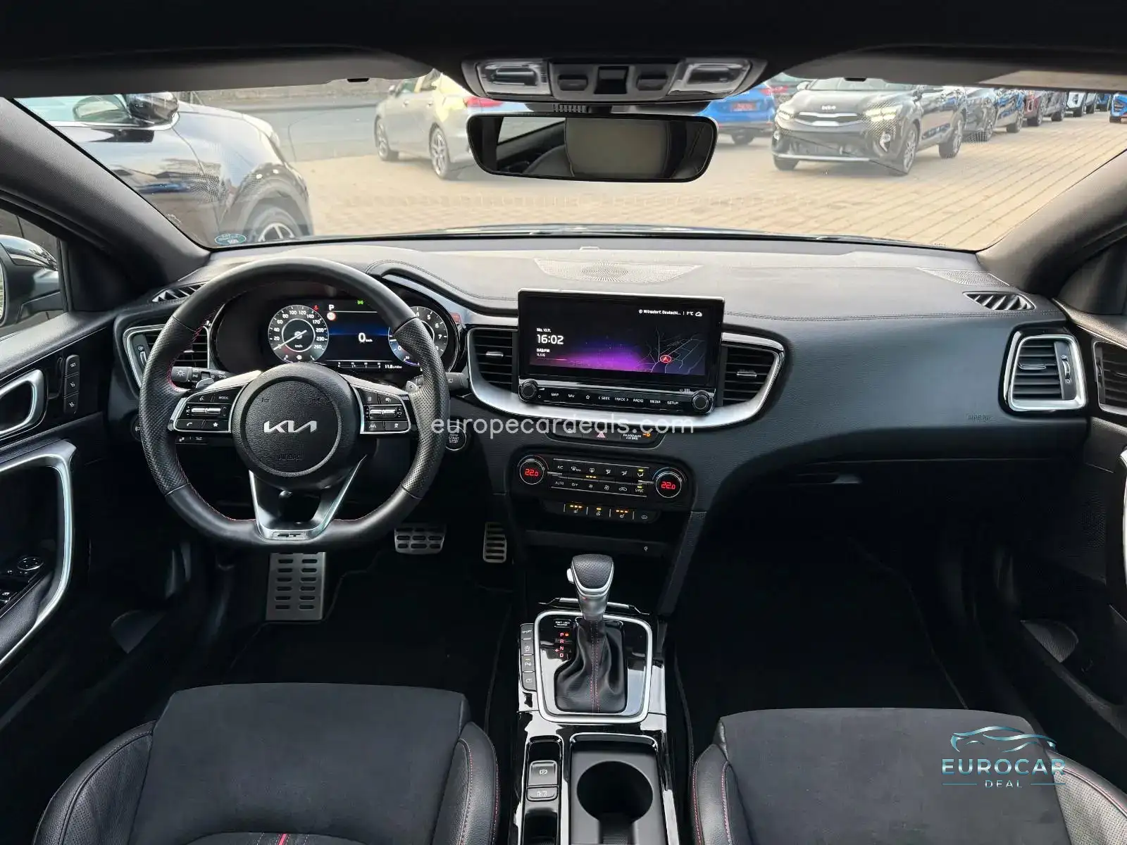 Kia pro cee’d / ProCeed